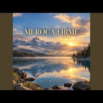 Mi roca firme