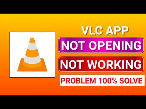 🔥 VLC App Not Opening & Not Working Problem Solve (100% Fix Working Methods!)