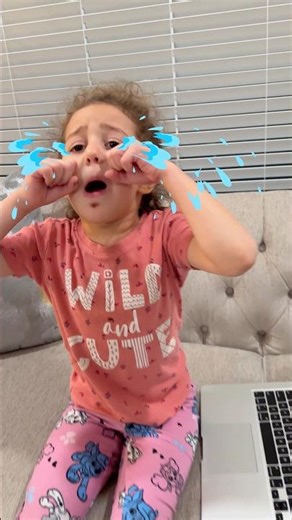 Sierra have a solution for Rhia to learn the Alphabet