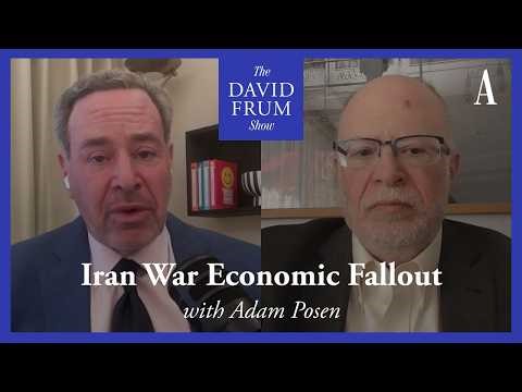 On the Brink of Global Recession | The David Frum Show