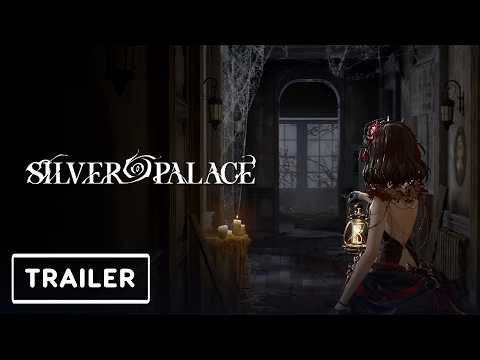 Silver Palace - House of Greed Trailer | gamescom 2026