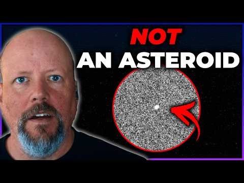 An Asteroid Surprised Astronomers // Limits of Relativity // Milky Way Disk Flipped