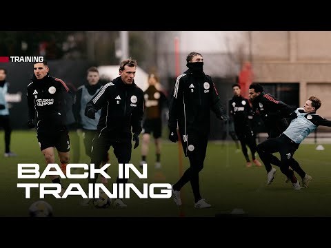 Let’s get it on, 2026! 🤍❤️‍🔥🤍 | Ajax Is Back In Action! ☑️