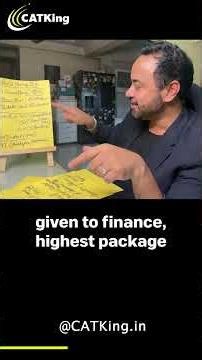 Top Roles after doing an MBA: Which Specialization to Choose? Highest Package: 2.2 Crore