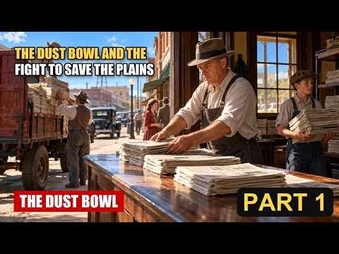 The Dust Bowl and the Fight to Save the Plains, Part 1 of 2