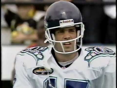 September 6, 1999 - CFL - Toronto Argonauts @ Hamilton Tiger Cats