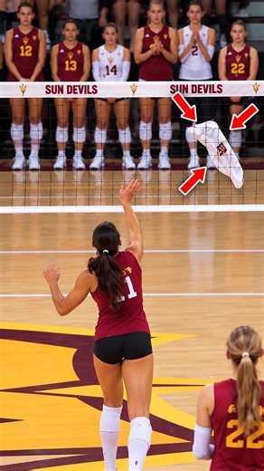The Best Funny Moments In Volleyball