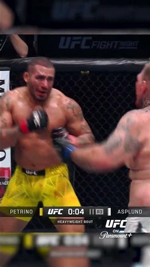 ABSELUTE SLUGFEST 👊 #ufcvegas114