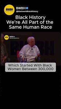 Black History: “Hi Cousin” — We’re More Connected Than We Think'' #blackhistory #america #shorts