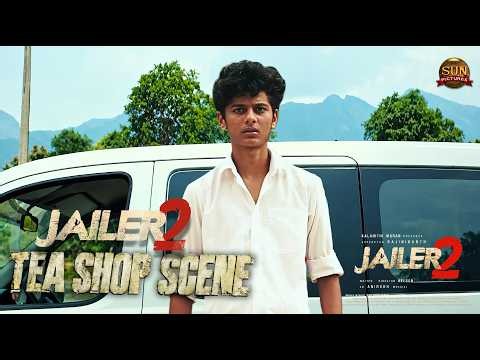 Jailer 2 - TEA SHOP Scene | Recreation | Nelson | Anirudh | The Evil born 