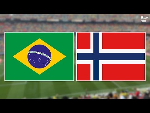 BRASIL X NORUEGA AO VIVO COM IMAGENS: ONDE ASSISTIR O JOGO DA SELEÇÃO AO VIVO | JOGO DO BRASIL HOJE