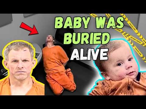 He Took 2 Kids for a Walk… Only One Came Back: The Horrifying Case of JJ Hannon