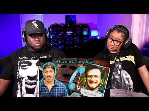 Kidd and Cee Reacts To Florida family terrorized by a masked intruder