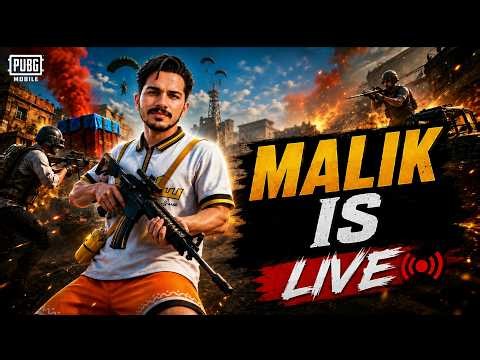 UsMan乛ملک is Live 🔴 | PUBG MOBILE Update 4.3 | Full Rush Gameplay 🔥