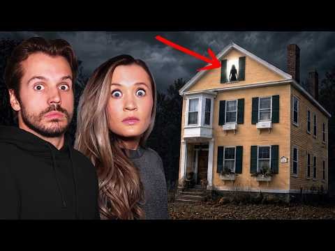 Real Poltergeist Activity | Salem Witch House