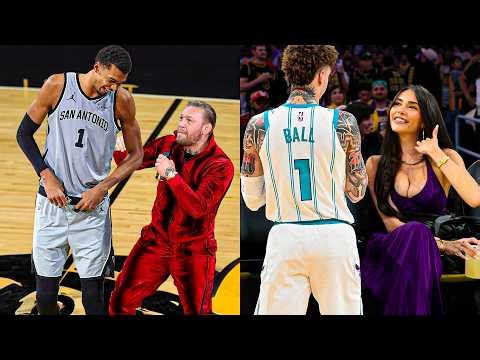 NBA "Is This A Fever Dream?" 😂 MOMENTS