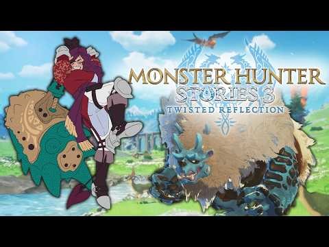 The End of Side Stories - MONSTER HUNTER STORIES 3 [22-04-2026]