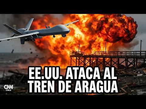 Venezuela en silencio tras ataque de dron por parte de Estados Unidos