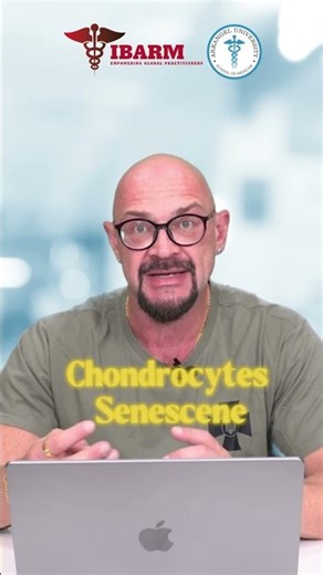 Cells Drive Osteoarthritis - Prof. Dr. Dmytro Klokol