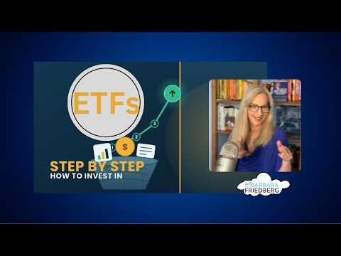 How To Invest In ETFs: Step-by-Step For Beginners