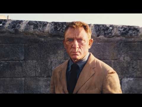 NO TIME TO DIE | Bond Jumps Off of Gravina Di Puglia Bridge