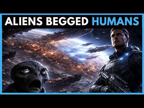 Aliens Begged Humans for Help—What Happened Next Shocked the Galaxy | HFY Sci-Fi