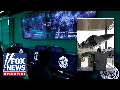 Inside the 'ROCKET CITY' behind America’s space race