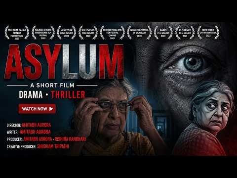 Asylum | The Day Society Chose a Statue Over Human Lives | Award-Winning Short Film