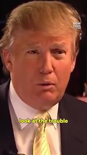 Trump Repeats Old Lies