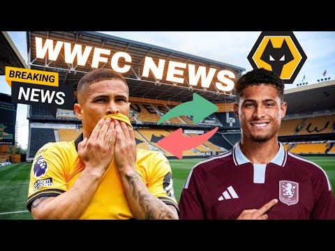 🚨Wolves Sell Joao Gomes to Aston Villa For £38M...