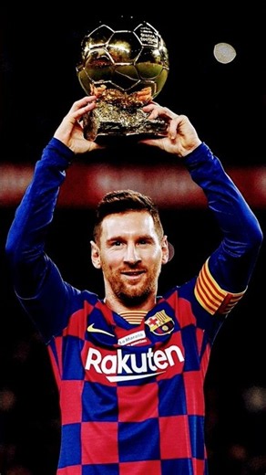 how was your favourite player #football #messi