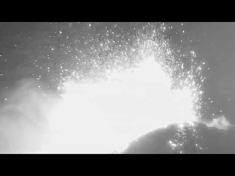 Reventador Volcano Erupts! Ecuador (Oct 16, 2026)
