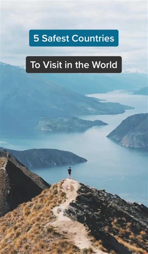 Safe travel destinations, luxury hotels, and fun lifestyle moments
