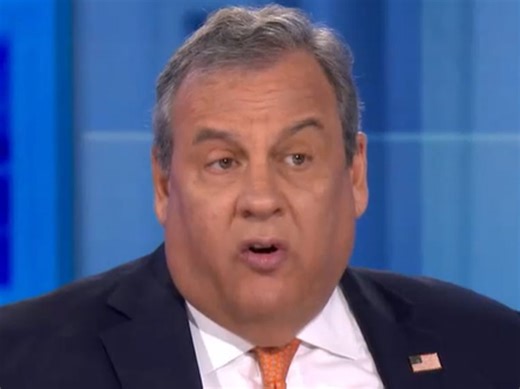 Christie: If Iranian regime survives, war was a "geopolitical failure of enormous proportions"