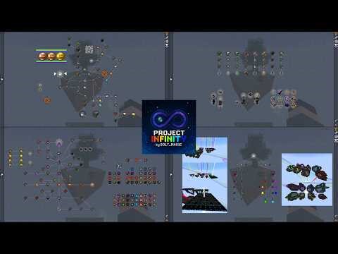 Minecraft: Project Infinity Ep 7