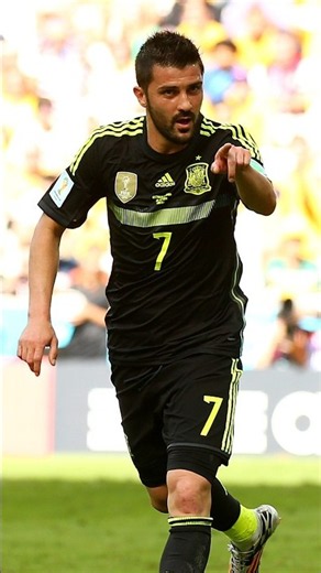 Creative, Cheeky, Clinical! David Villa for Spain v Australia | 2014 World Cup
