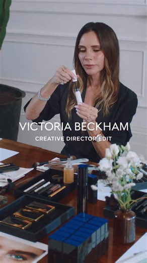 A lash wardrobe, designed with intention. Our Founder and Creative Director @VictoriaBeckham creates mascaras the same way she approaches fashion — by offering distinct options for different moods and moments. Future Lash delivers a fresh, youthful, fluttery effect with refined definition, while Vast Lash is unapologetically bold, building thick, dramatic volume in a single swipe for maximum impact. Discover Future Lash and Vast Lash at VictoriaBeckhamBeauty.com. | Victoria Beckham Beauty