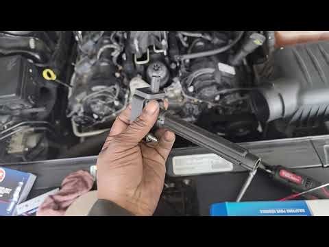 Mobile Mechanic Mode. P0301 P0201. Check Engine Light Misfire Fix.