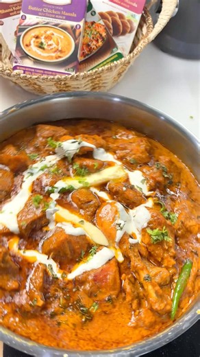 Restaurant-Style Butter Chicken |🍗✨
