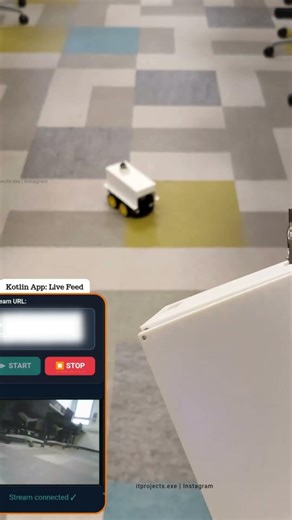 Gesture Controlled Fire Fighting Car with Live Video Footage | Final Year Project | Arduino Robotics