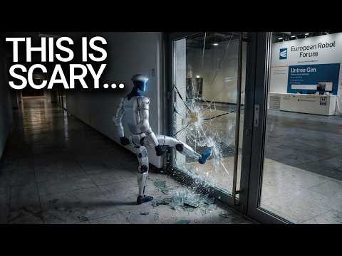 AI agent in a robot does exactly what experts warned