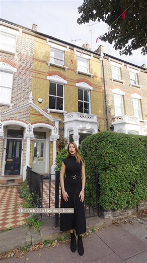 OIEO £2,200,000 | Highbury, N5 On the market for the first time in over 25 years, this four-bedroom Victorian freehold house pairs grand proportions and ornate period features with an exceptional 90ft private rear garden, moments from Highbury Barn and Arsenal Underground station. The double reception room has high ceilings, decorative cornicing and dividing wooden doors for flexible living and entertaining. The spacious kitchen and dining area opens straight onto the garden, where mature trees 