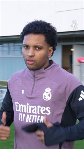 💪 Getting ready for the first match of 2026! 🛠 ¡Preparando el primer partido de 2026! #RMCity | Real Madrid C.F.