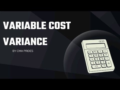 Master Variable Cost Variance in near about 10 Minutes || CA /CMA /CPA/B.Com || Standard Costing||