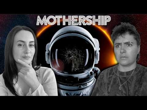 Calcified Wake | Mothership Actual Play | Deep Space Horror One Shot