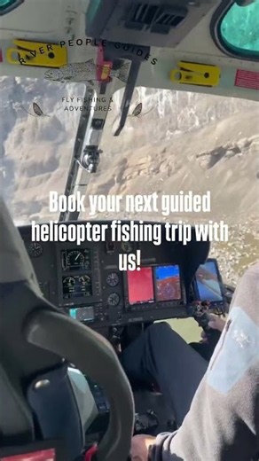River People Guides Heli Fishing Rockies