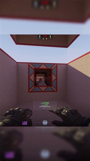 Surf Utopia PB!(53.53)#cs2 #counterstrike #fyp #gaming #gamingshorts #pcgaming #csgo #counterstrike2