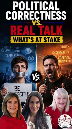 Political Correctness vs Real Talk What's at Stake