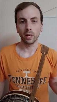 Banjo Tip: Divide and Conquer - Break down parts to master them #banjo