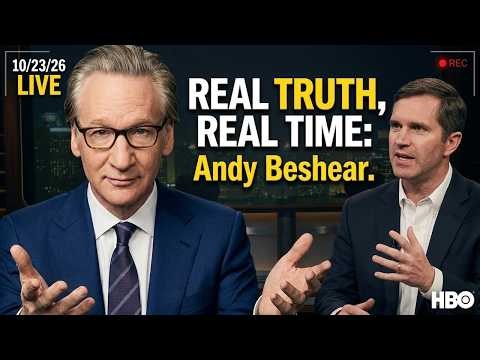Real Time with Bill Maher 10/23/26 | HBO Bill Maher Oct 23, 2026 1080HD